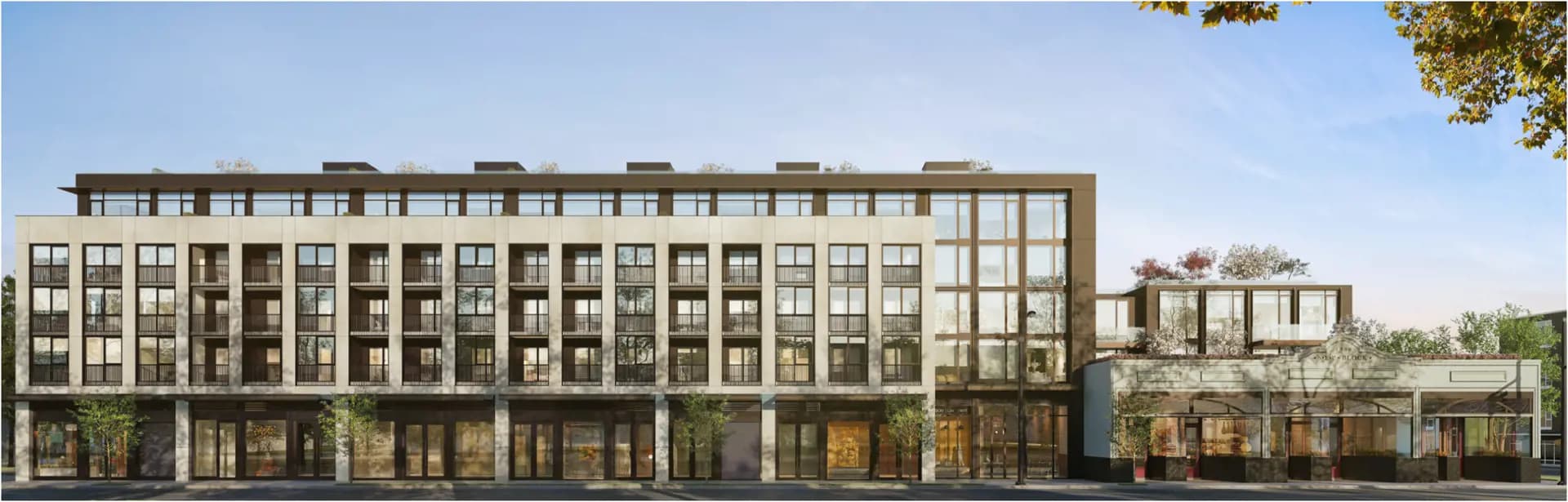 Gryphon House Condos - View 6