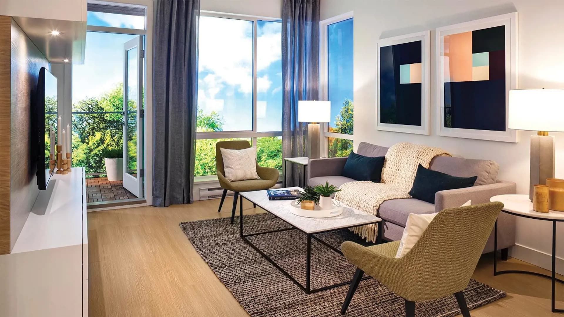 Cedar Creek (Signature Collection) Condos - View 4