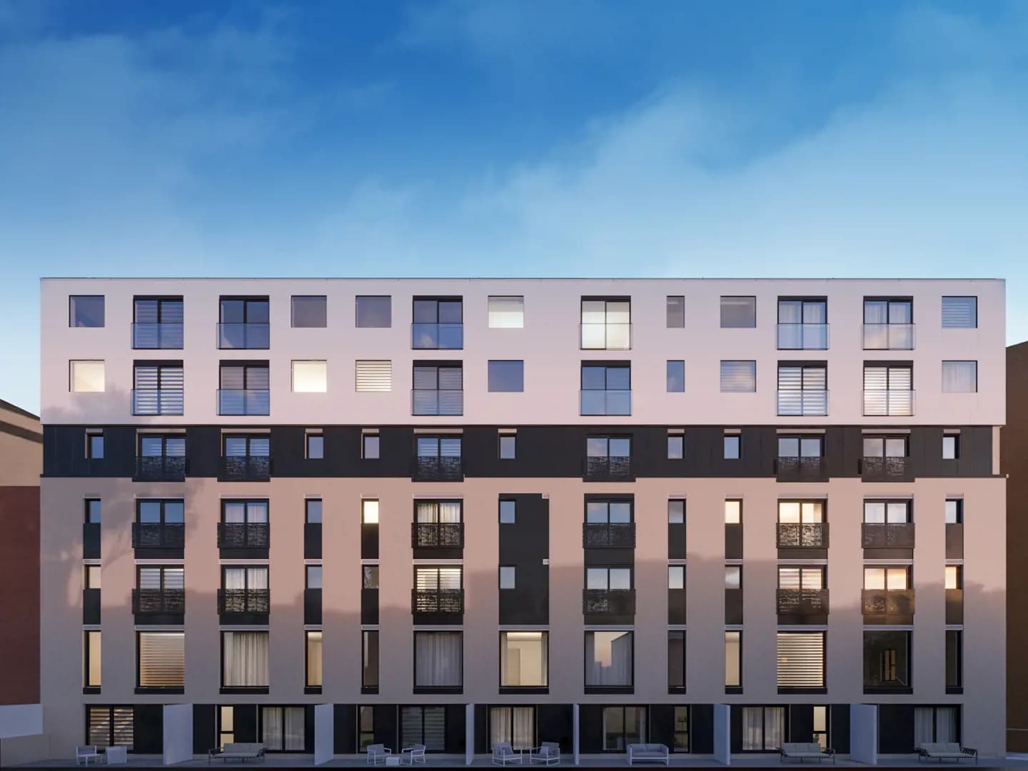 Théâtre Snowdon Condominiums - View 6