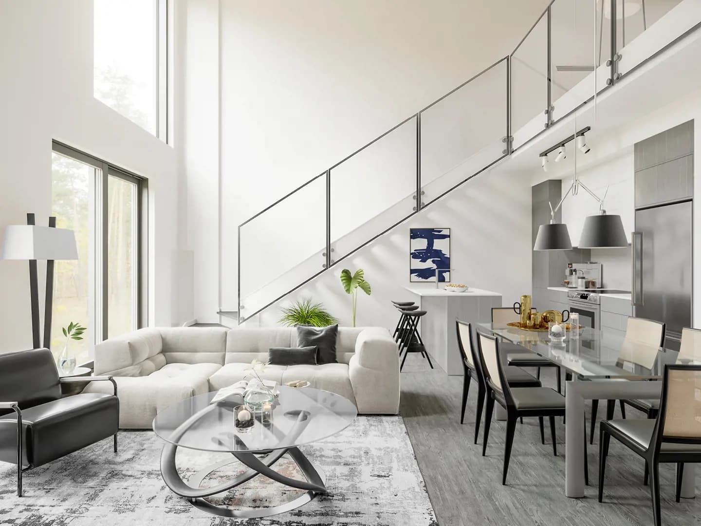 Théâtre Snowdon Condominiums - View 5