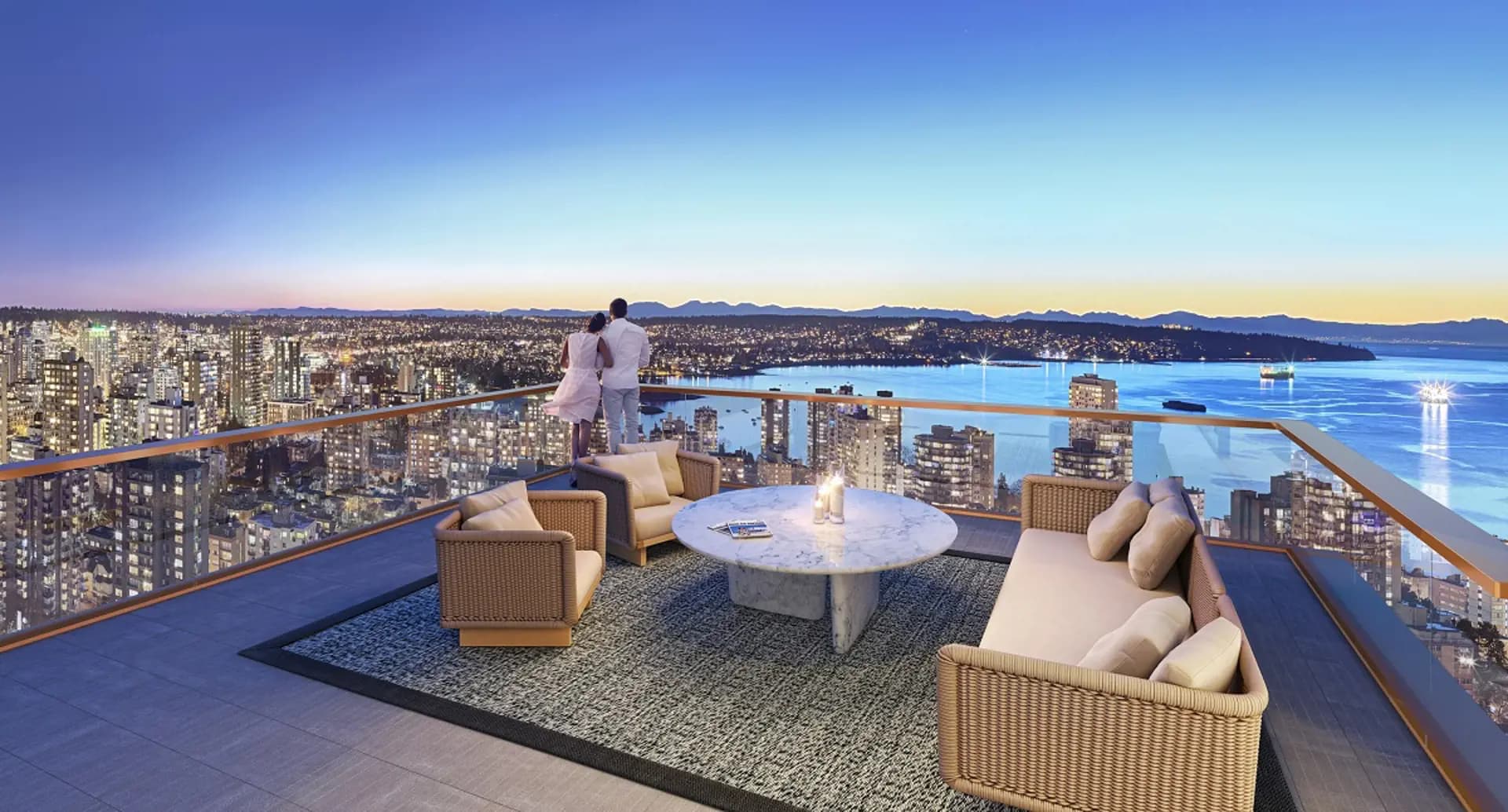 Landmark on Robson Condos - View 5