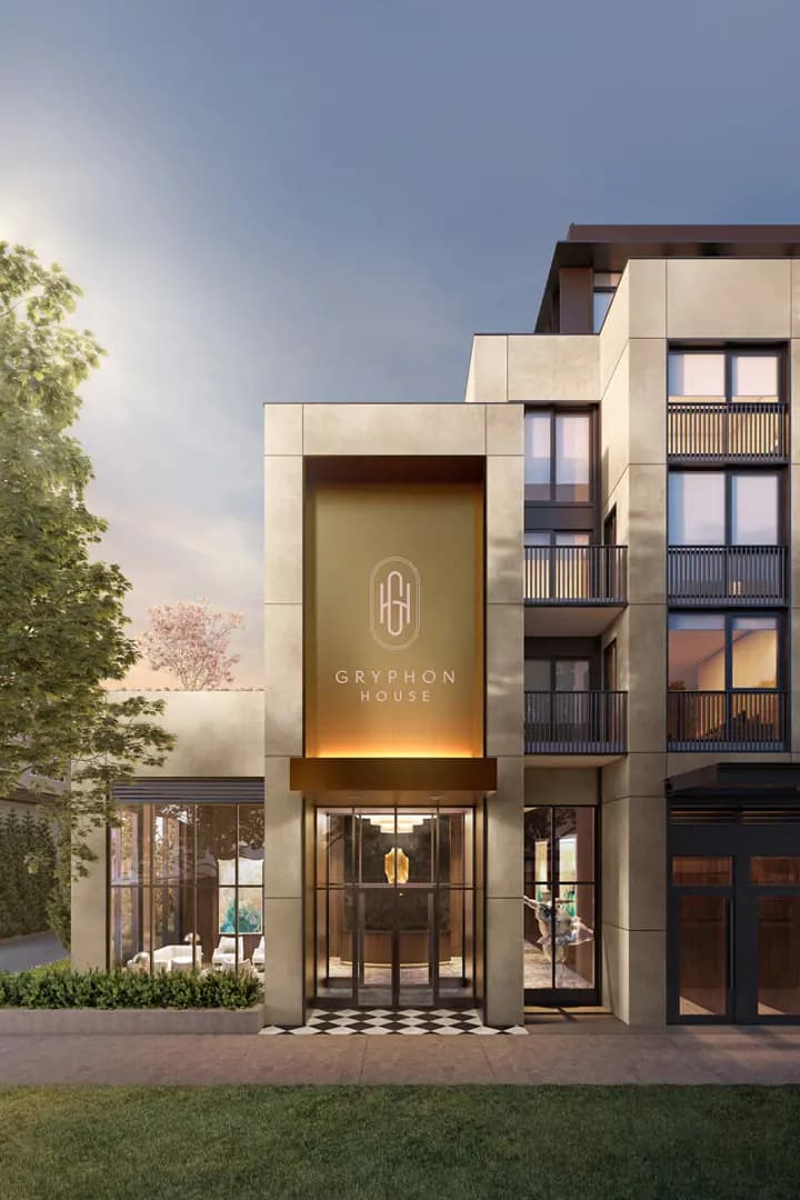 Gryphon House Condos - View 5