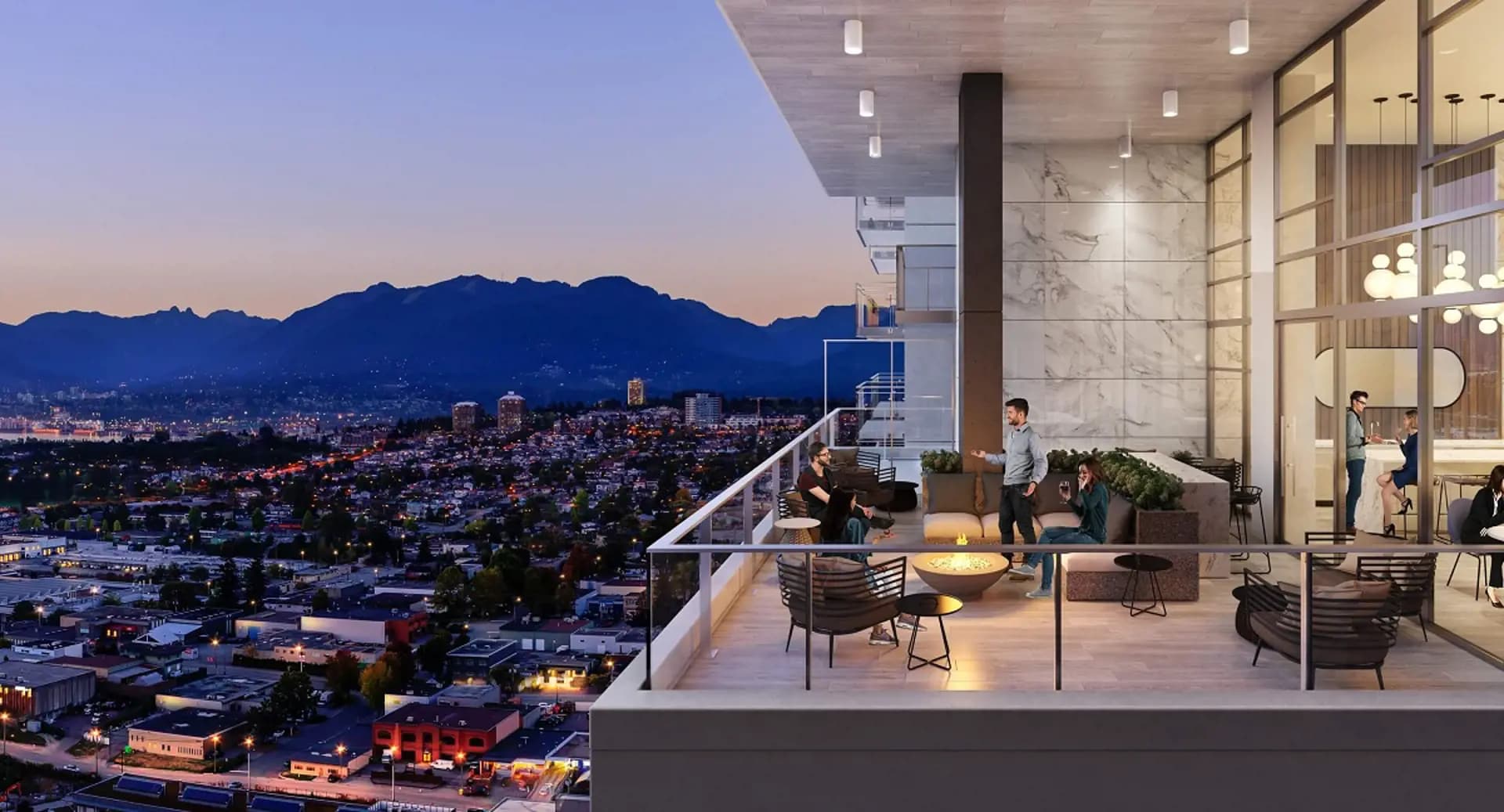 Gilmore Place Condos - View 2