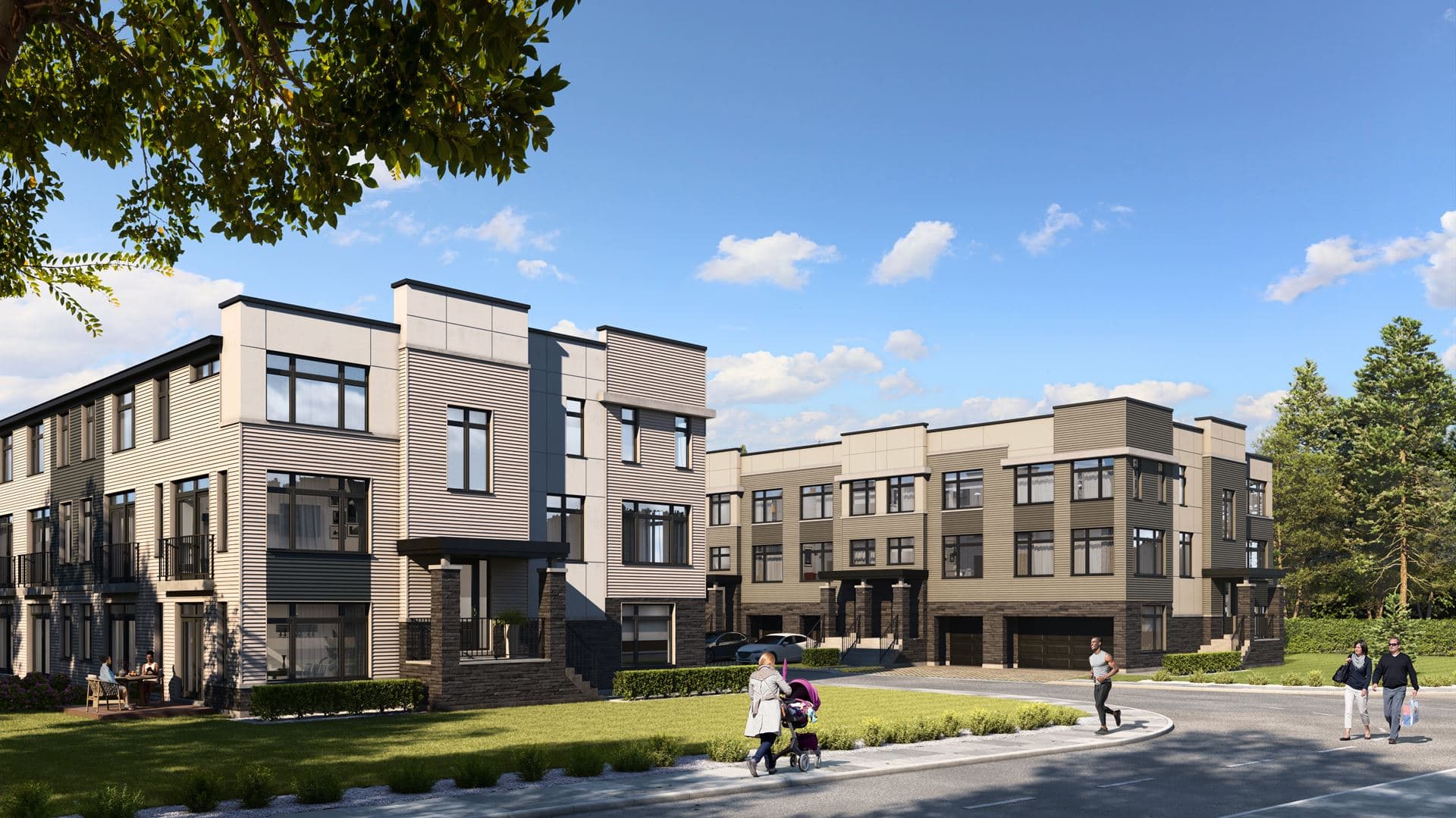 Cornerstone Towns Lefroy - Main View