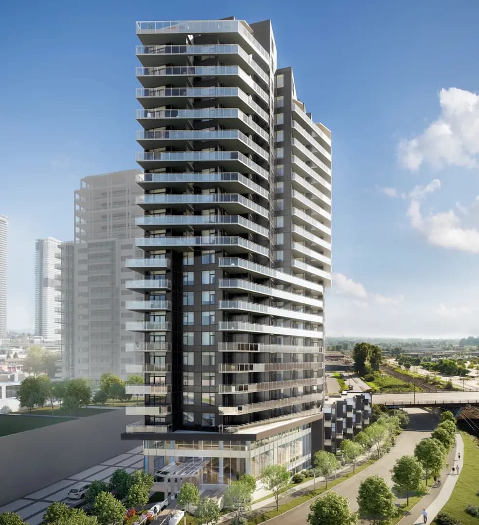 Alaska Condos - Main View