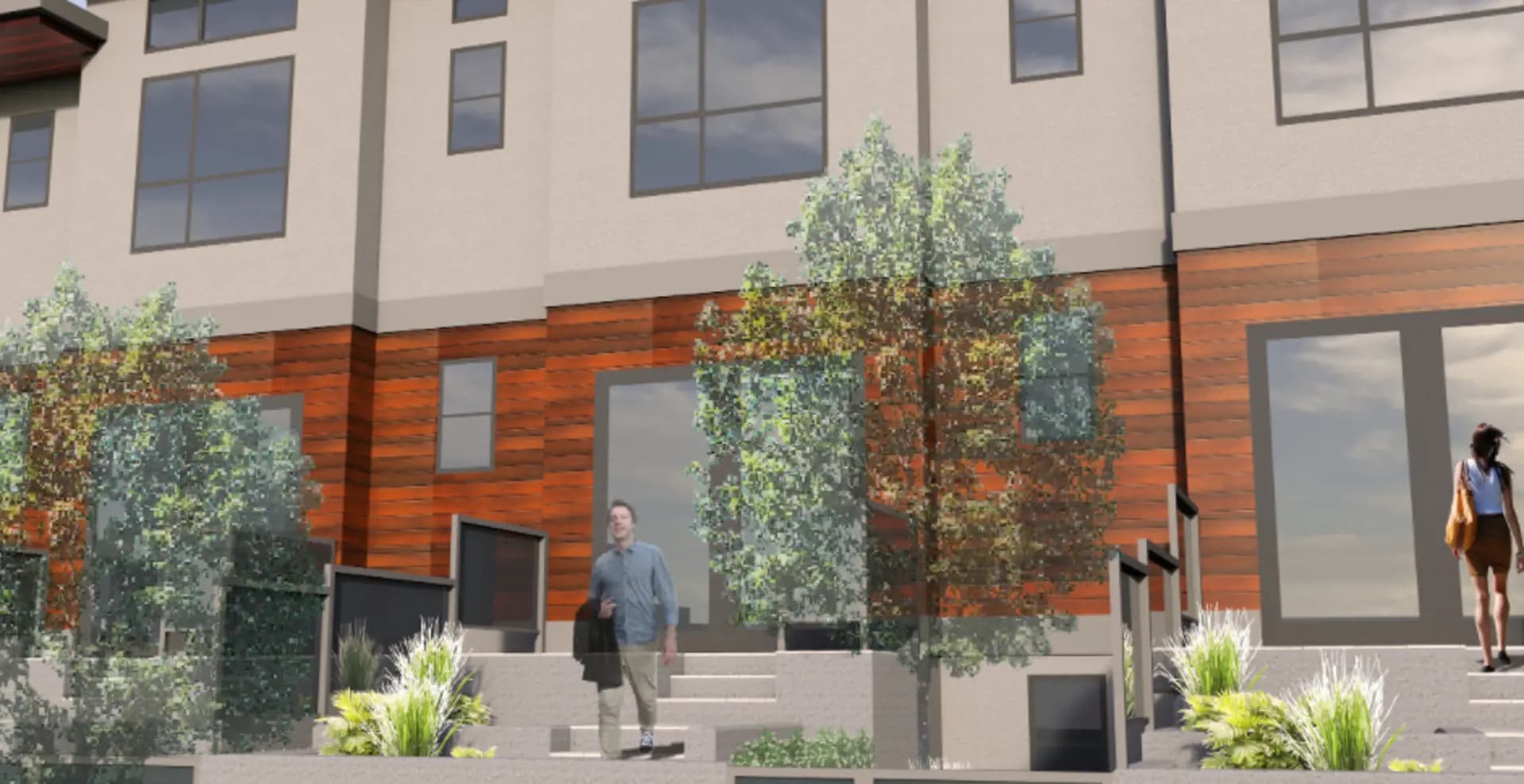 5020 Capilano Road Townhomes - View 3