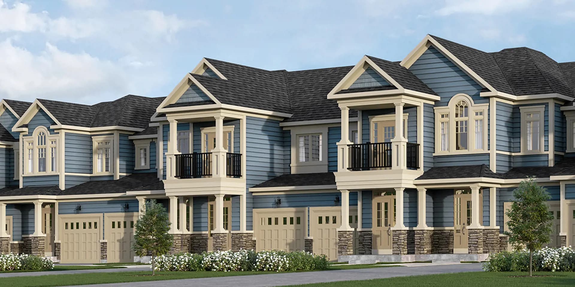 Beachway Crossing Towns - View 6