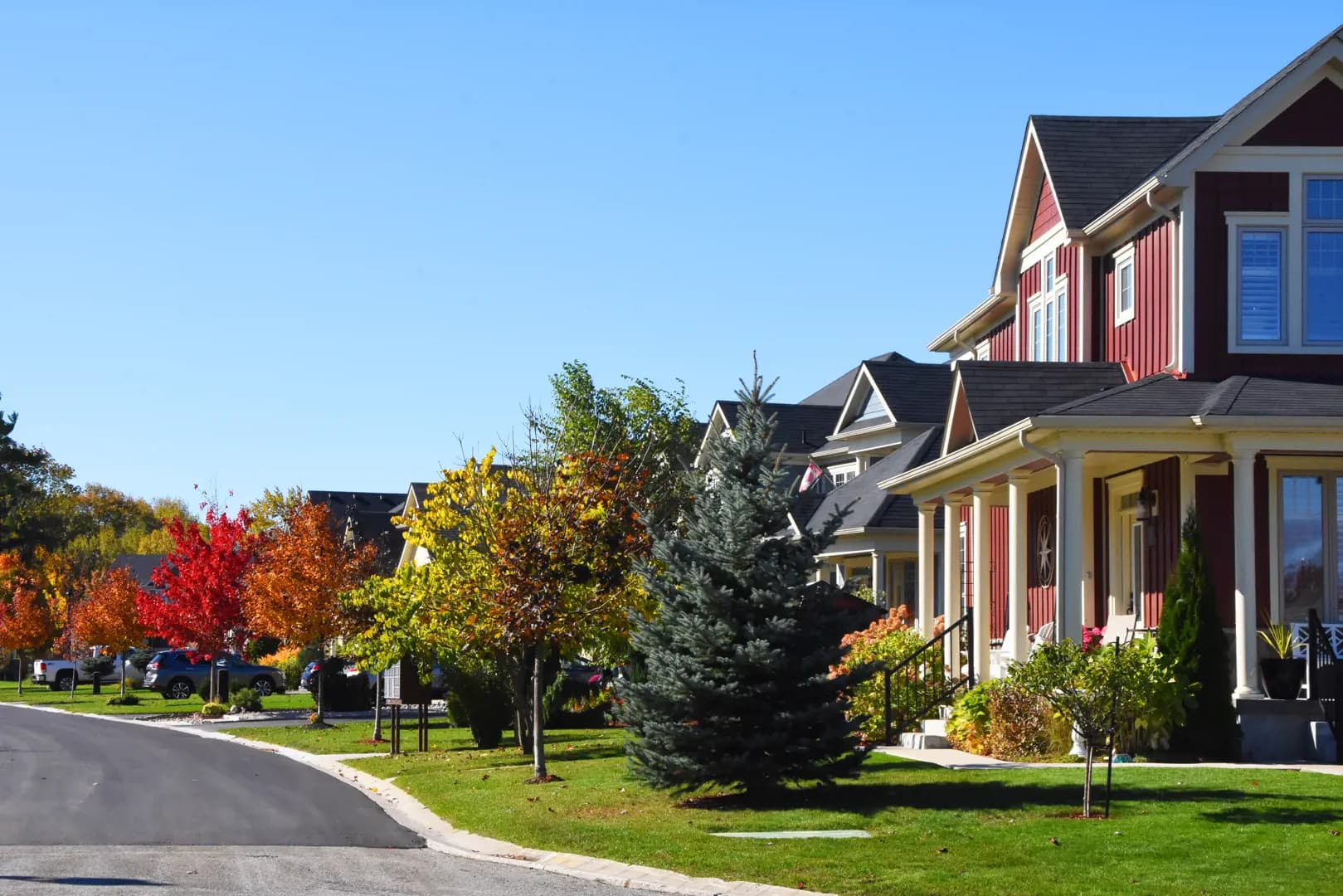 Beachway Crossing Towns - View 4