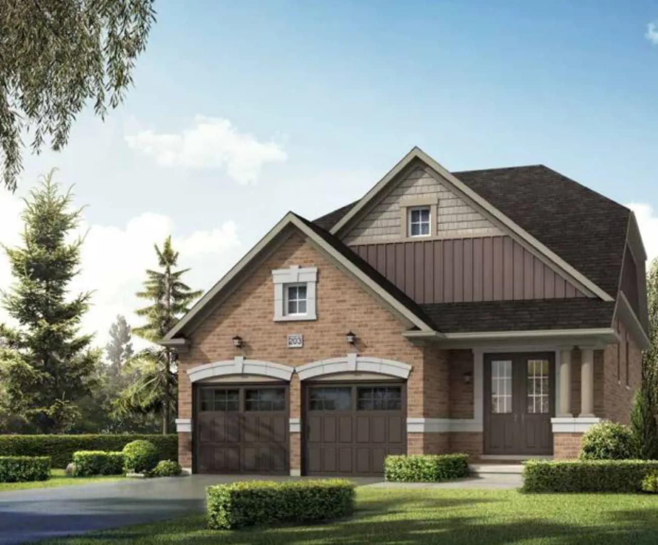 Shoreline Point - View 2