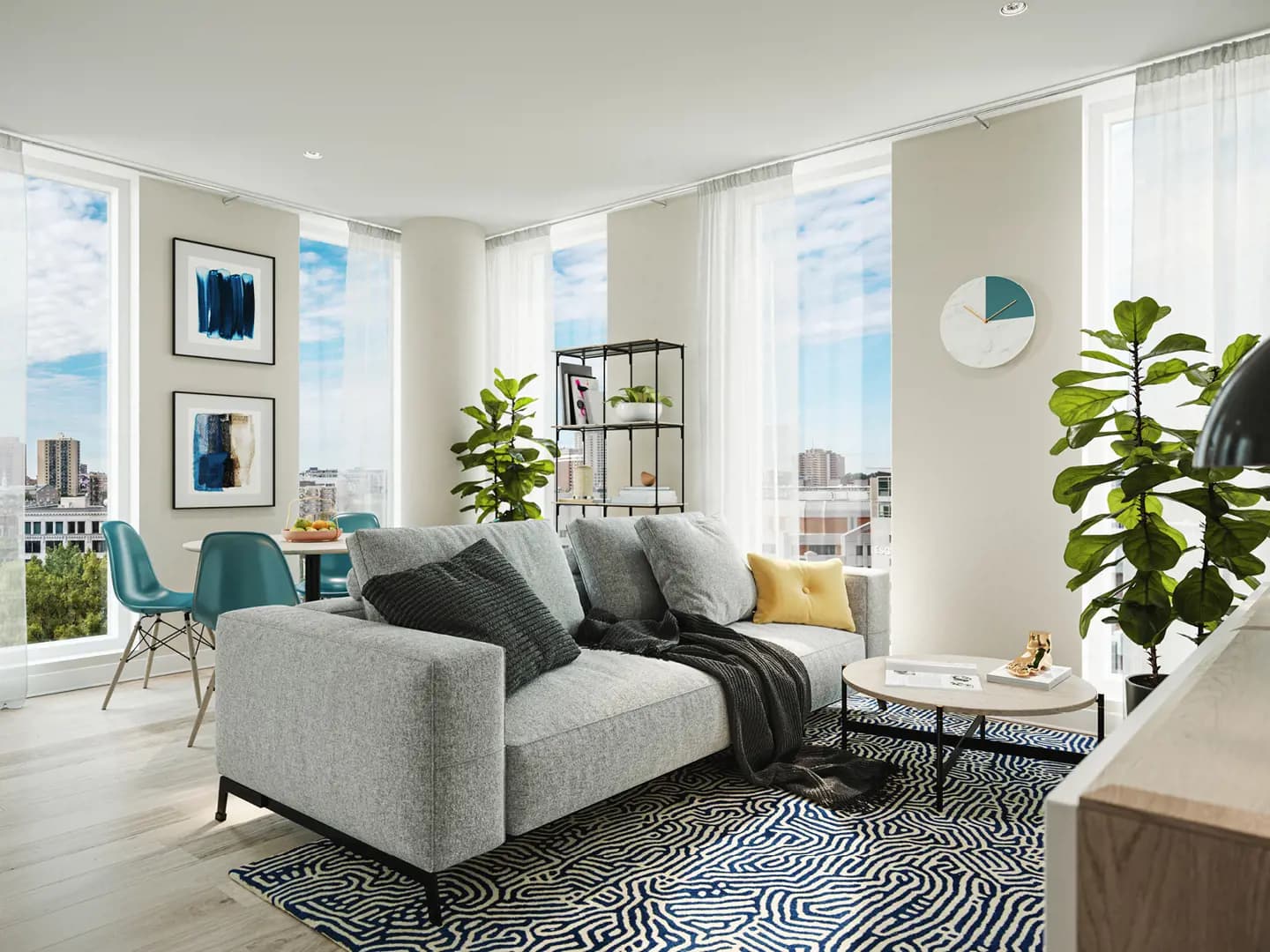 Eli Condos - View 5
