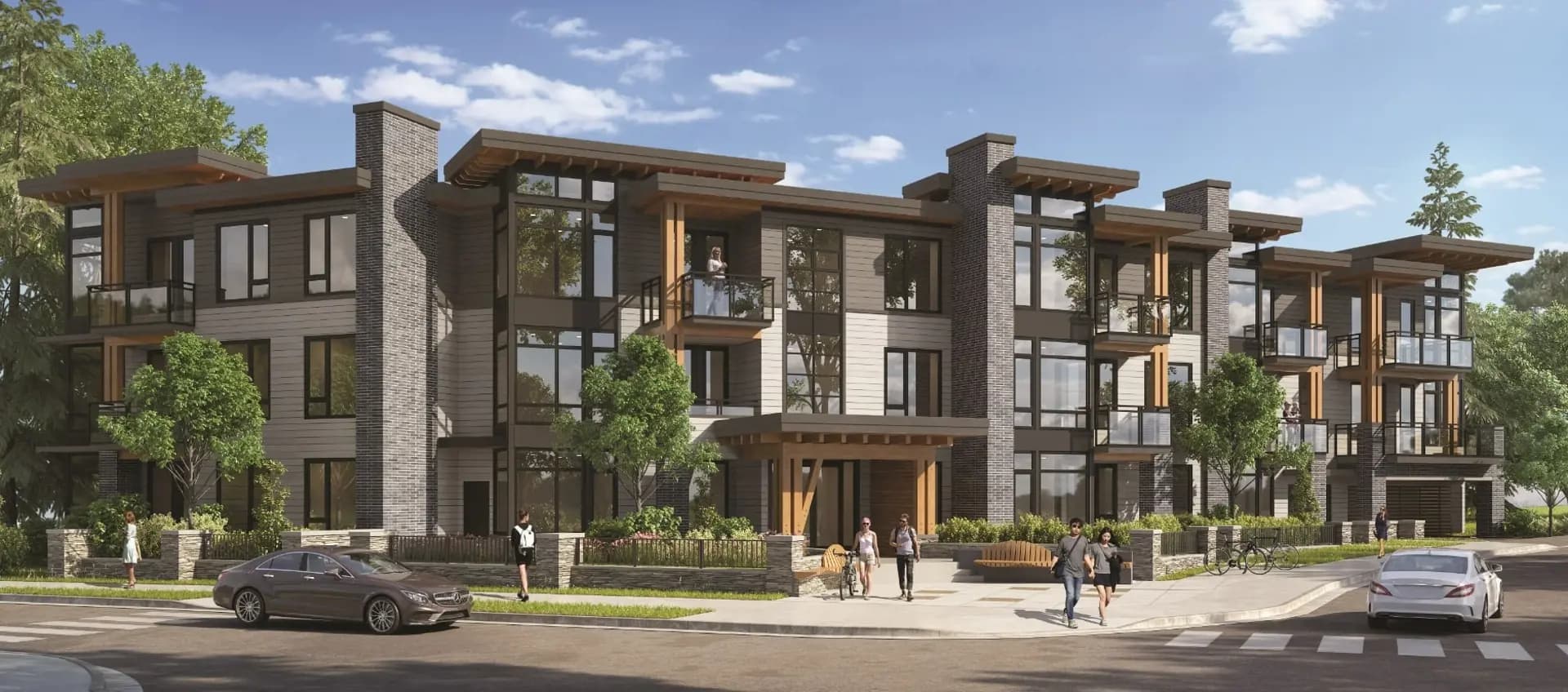 Crescentview at Edgemont - Main View