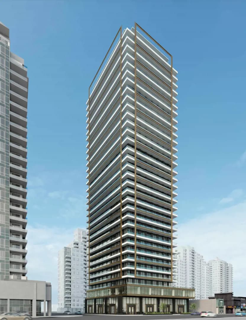 5205 Yonge Street Condos - View 3
