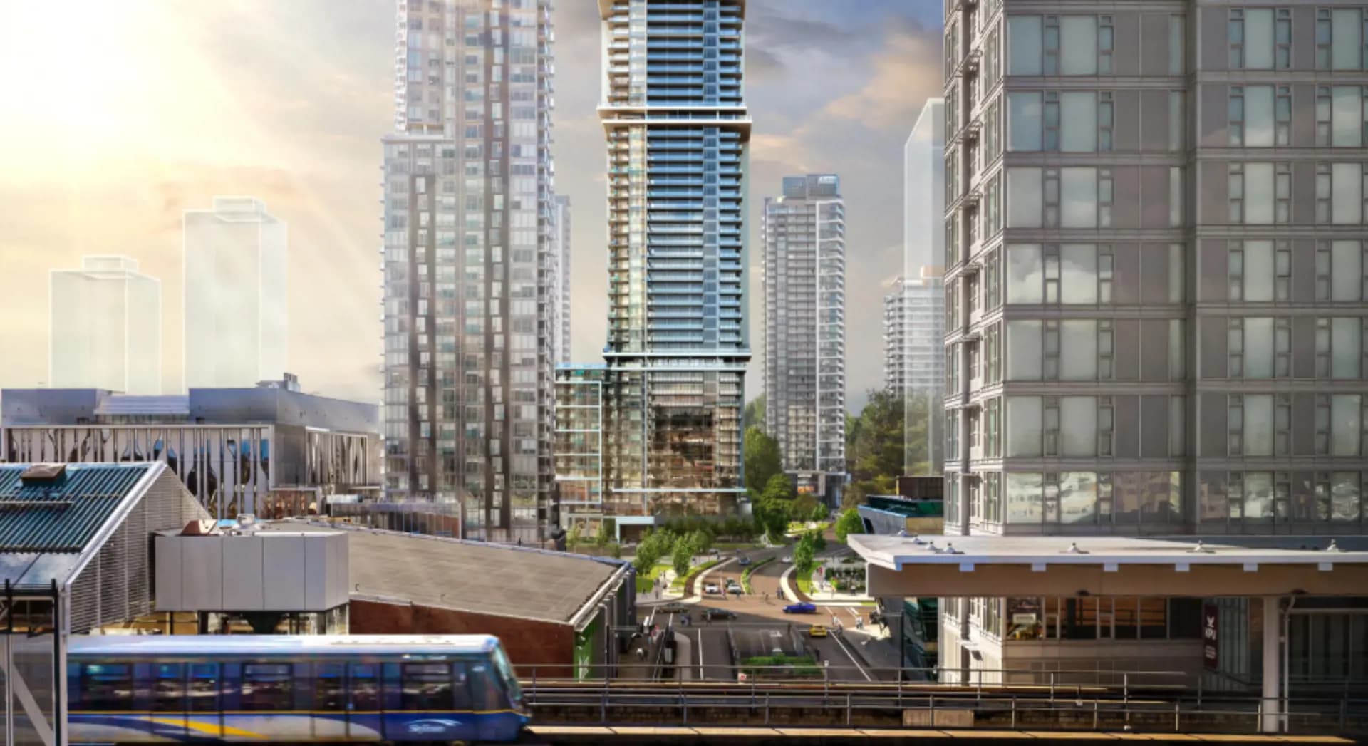 One Central Condos - View 4