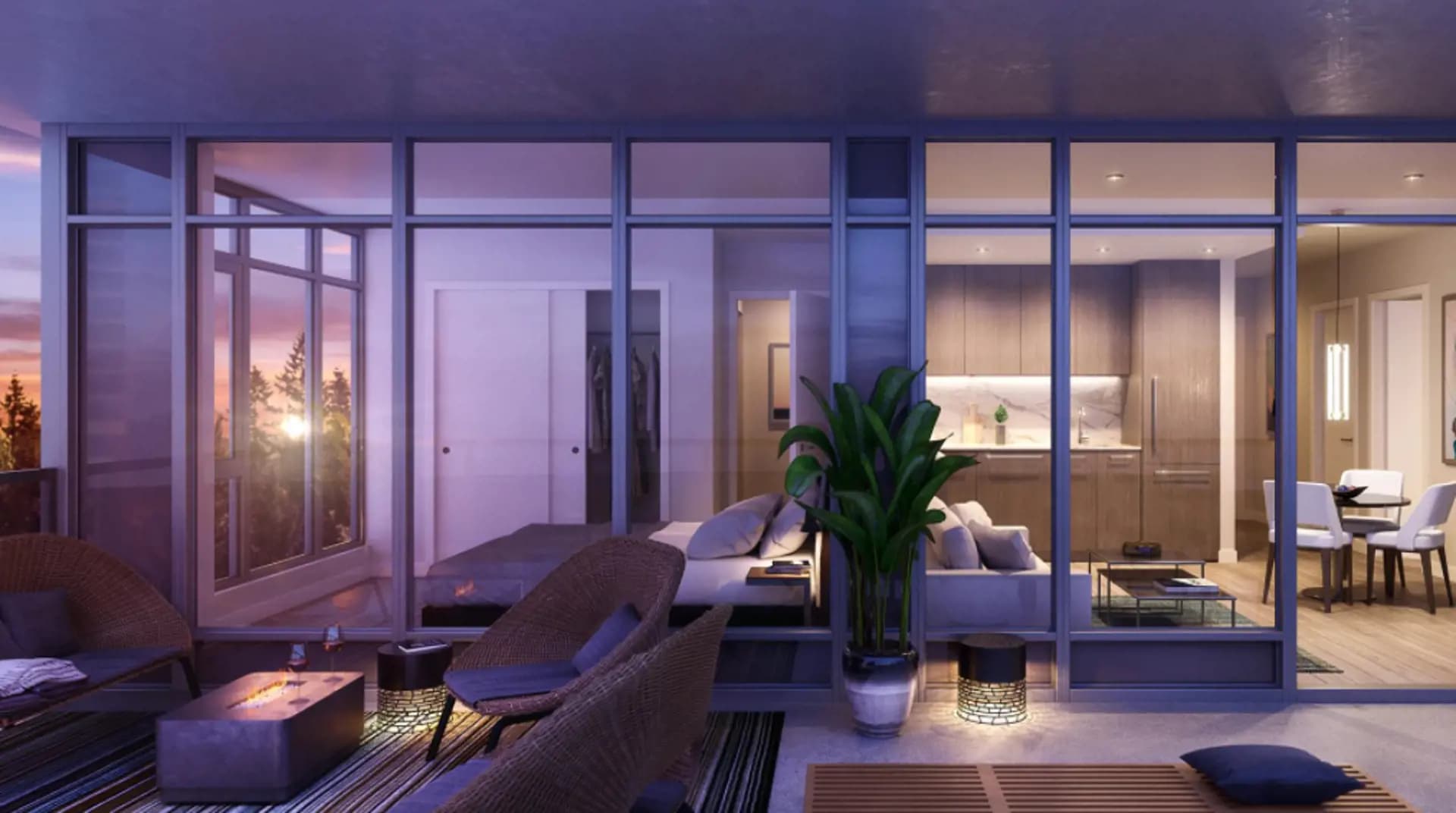 One Central Condos - View 3