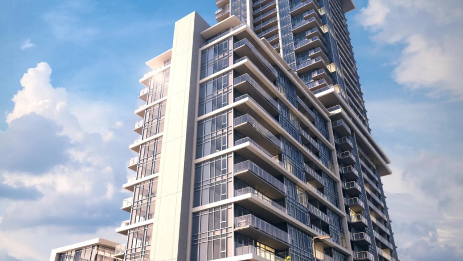 One Central Condos - View 2