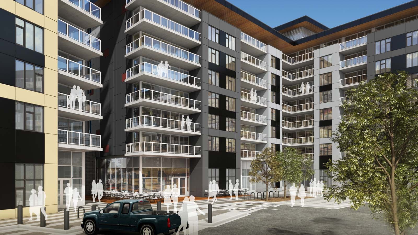 Truman North - Main View