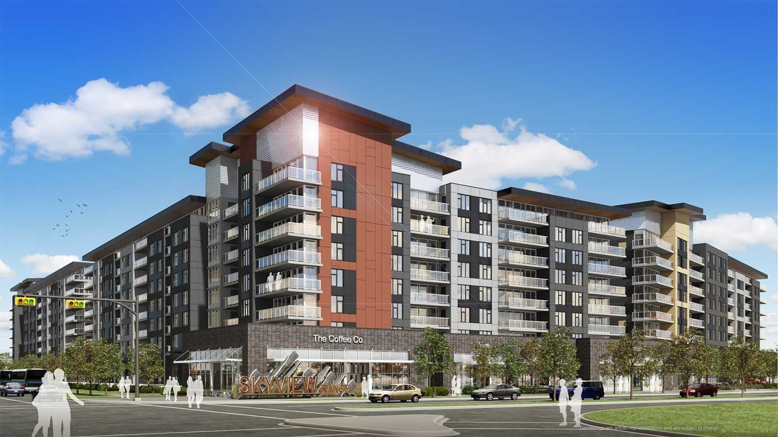 Truman North - View 2