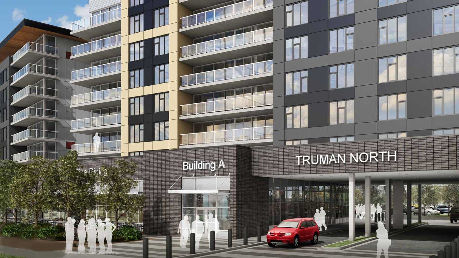 Truman North - View 3