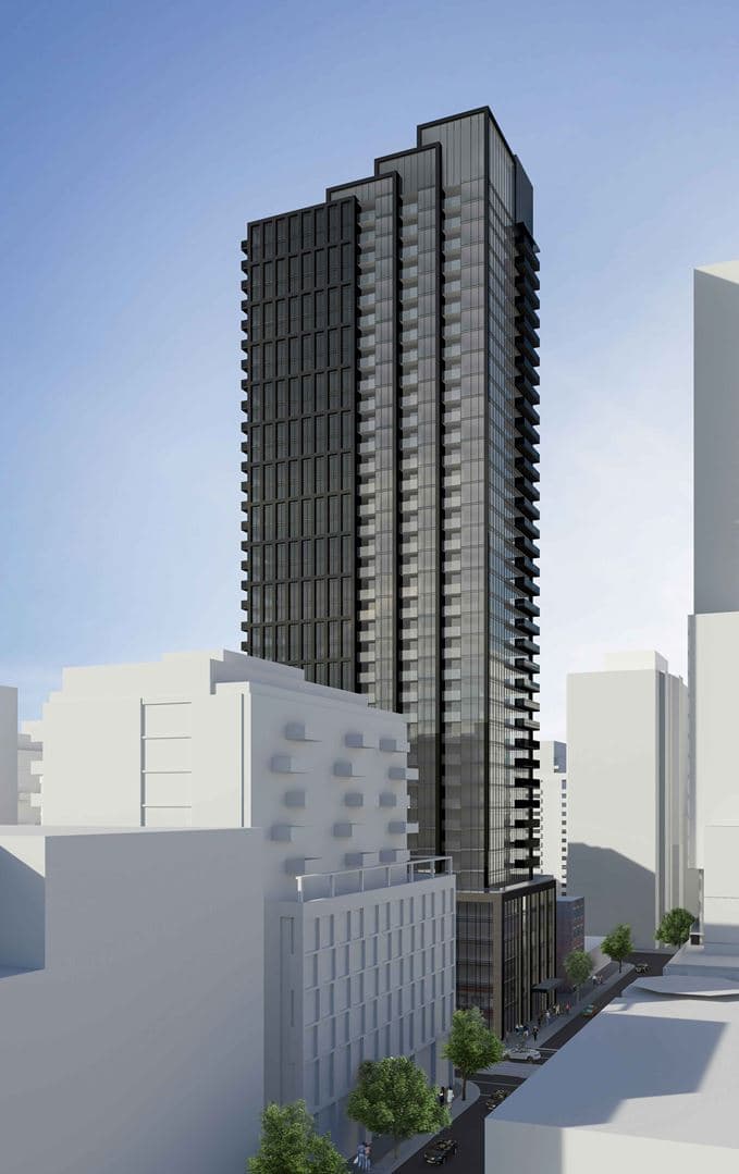 234 King Street East Condos - View 4