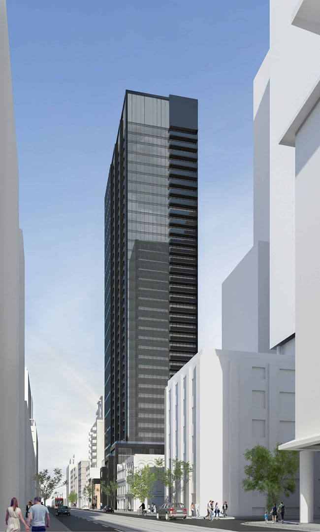 234 King Street East Condos - View 3