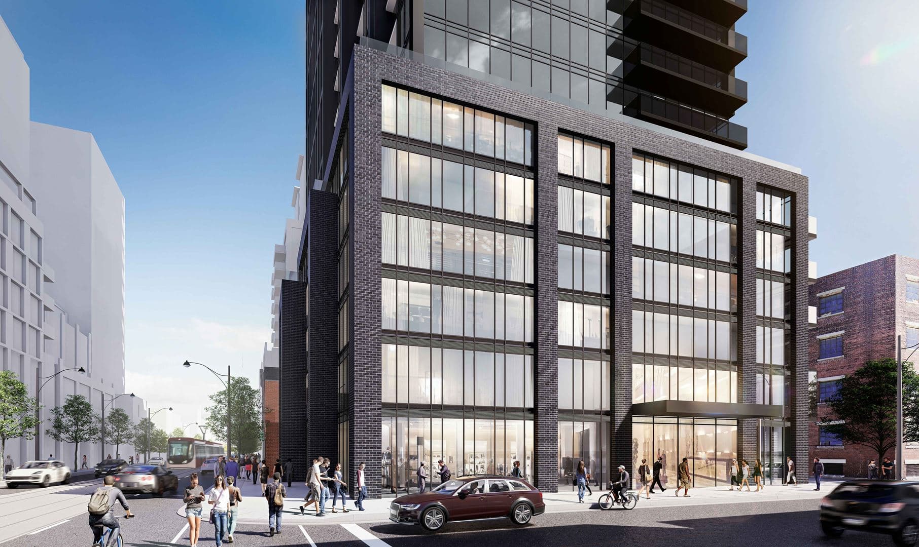 234 King Street East Condos - View 2
