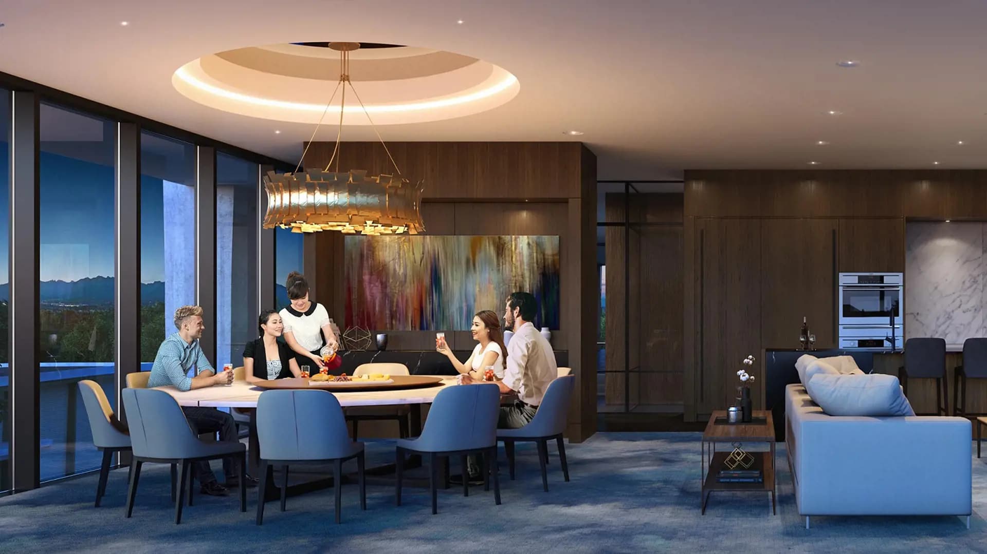 Sussex Condos - Main View