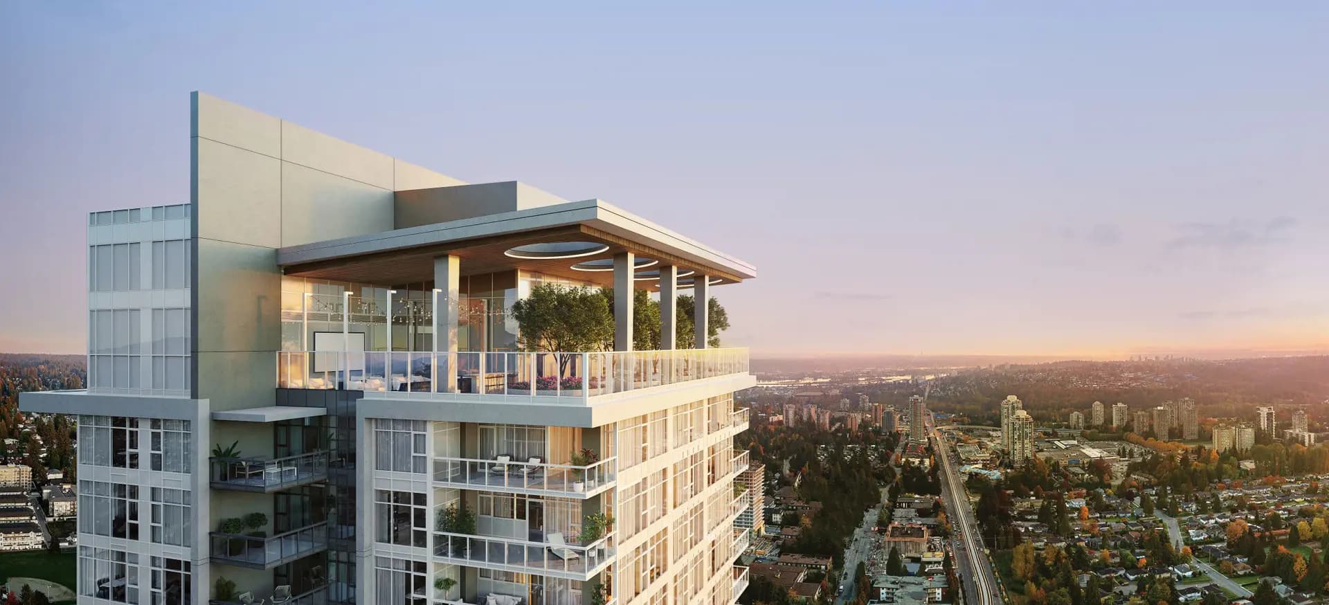 Smith & Farrow Condos - Main View