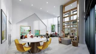 The Keeley Condos - View 2