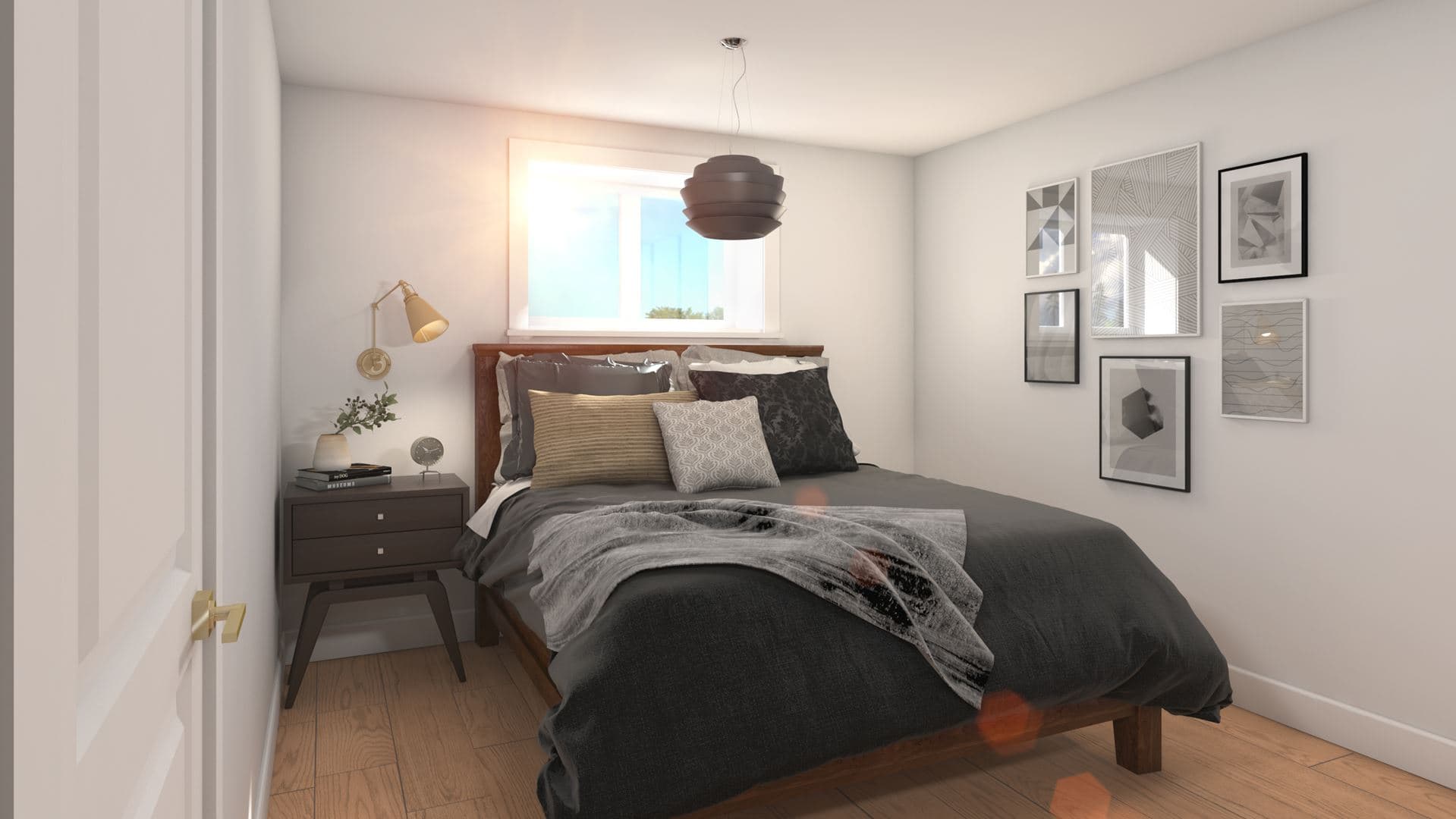 Clifton Modern Towns - View 4
