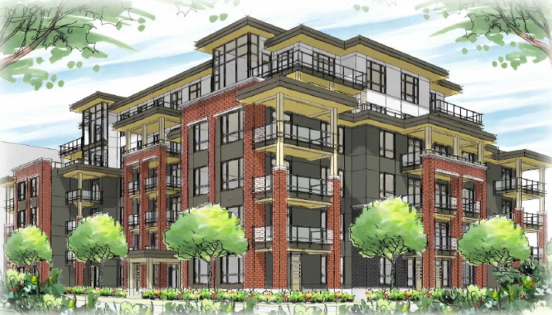 2550 Garden Drive Condos - View 6