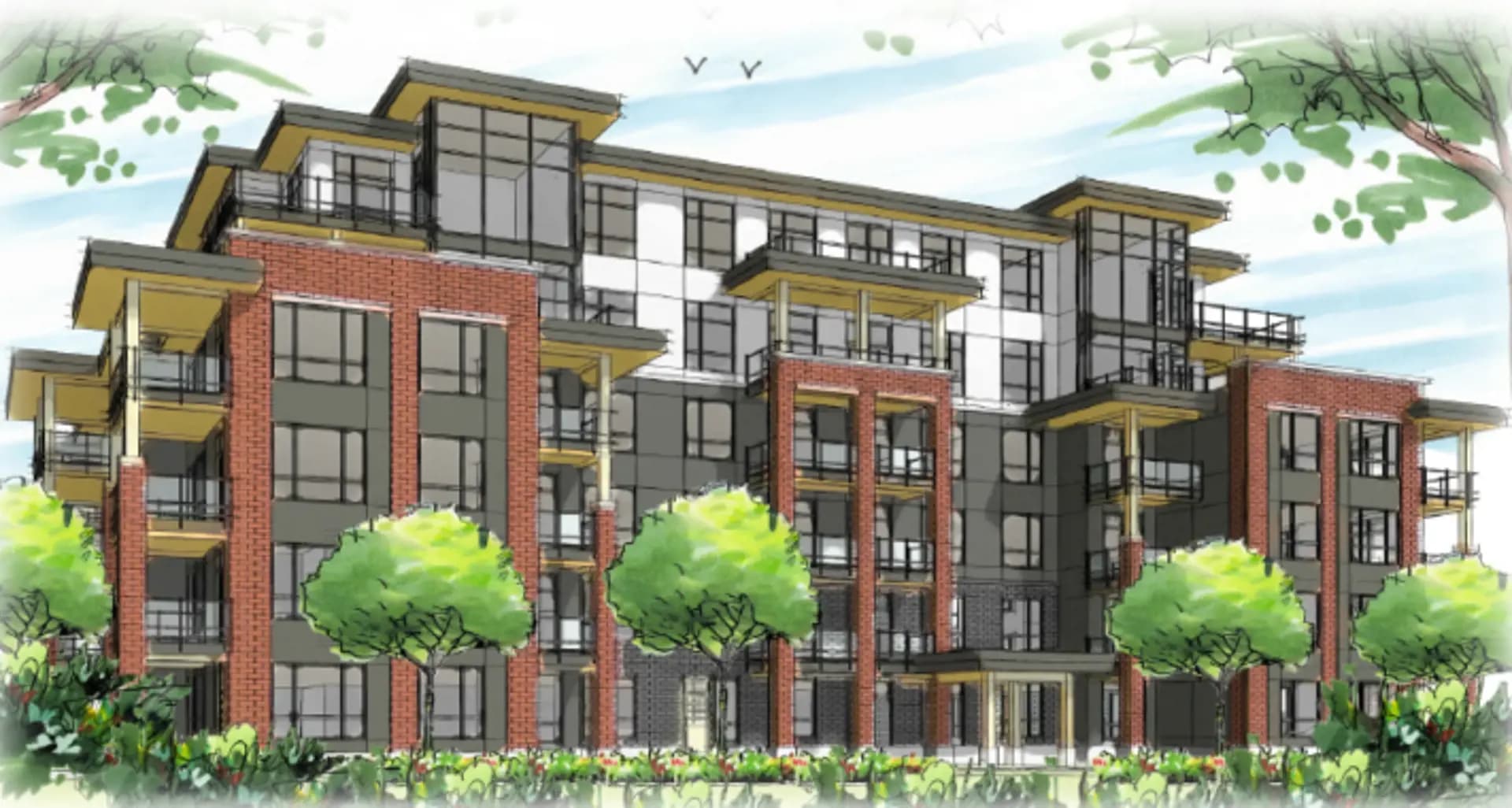 2550 Garden Drive Condos - View 5