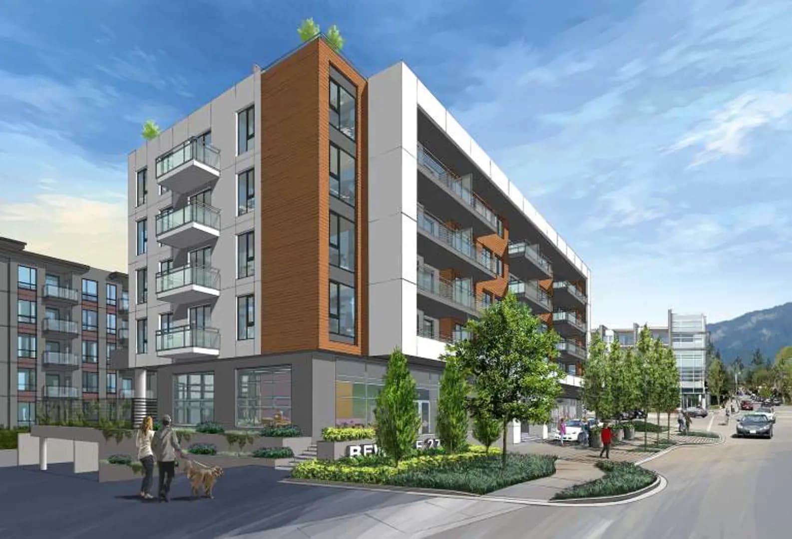 705 3rd Street West Condos - View 2