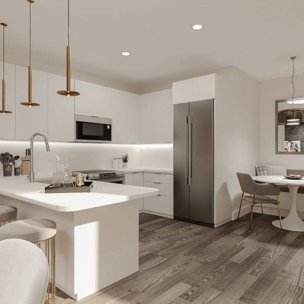 Forest Gate Phase II, Urban Towns - View 2