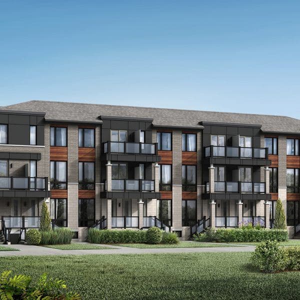Forest Gate Phase II, Urban Towns - View 3
