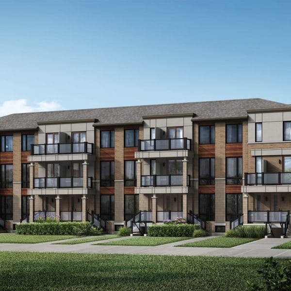 Forest Gate Phase II, Urban Towns - View 4