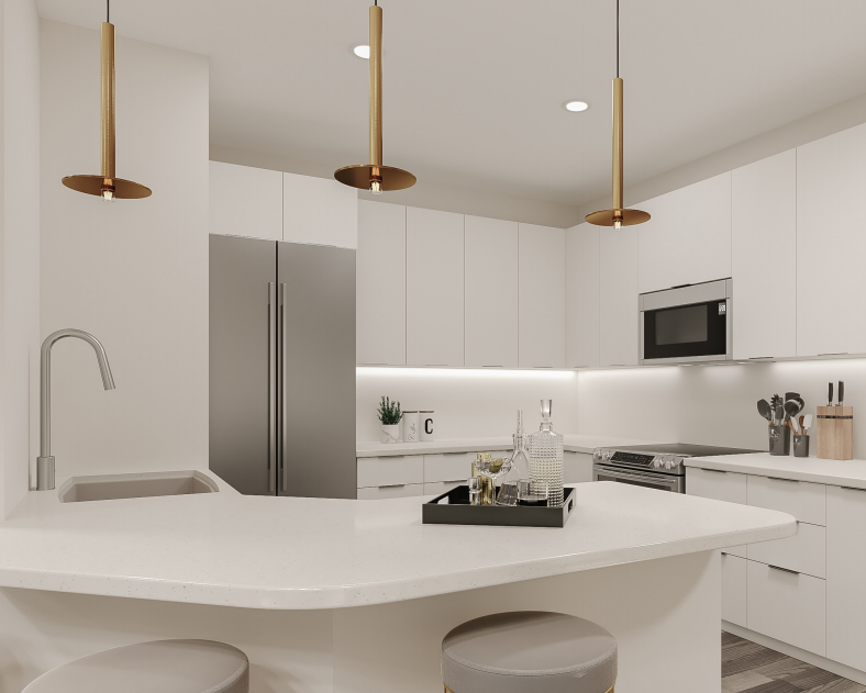 Forest Gate Phase II, Urban Towns - View 5