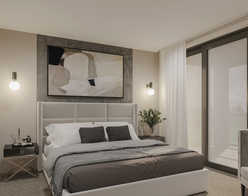 Forest Gate Phase II, Urban Towns - View 6