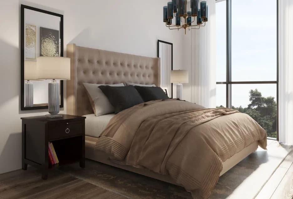 The Rose Hill Condos - View 4