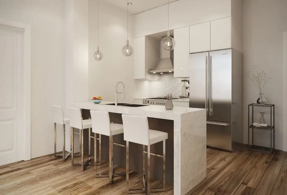 The Rose Hill Condos - View 5