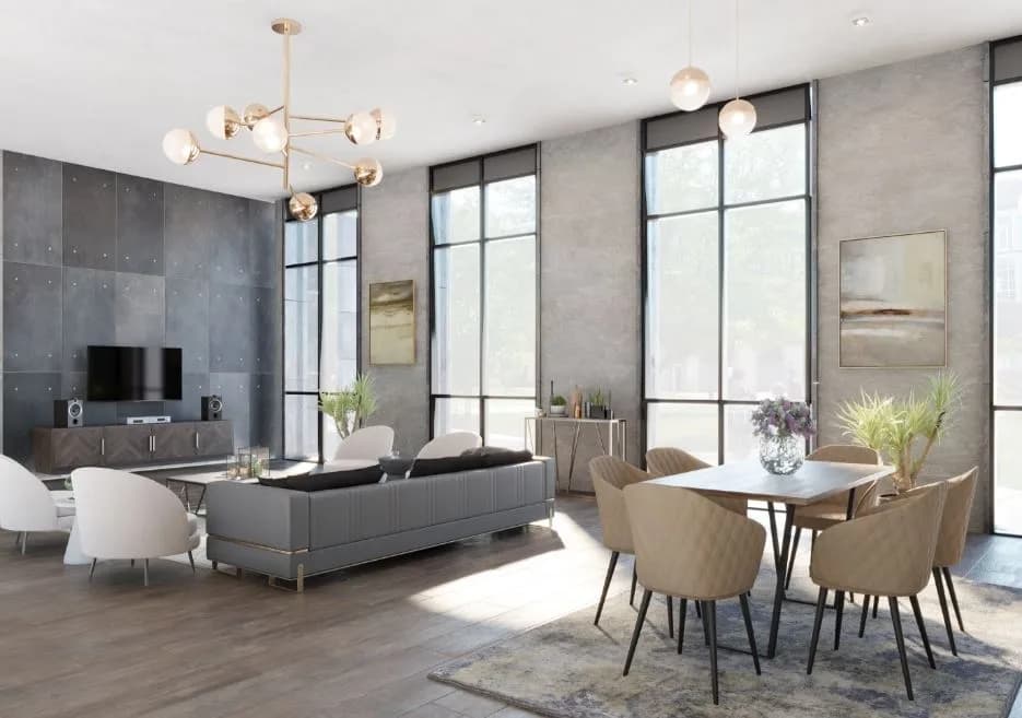 The Rose Hill Condos - View 7