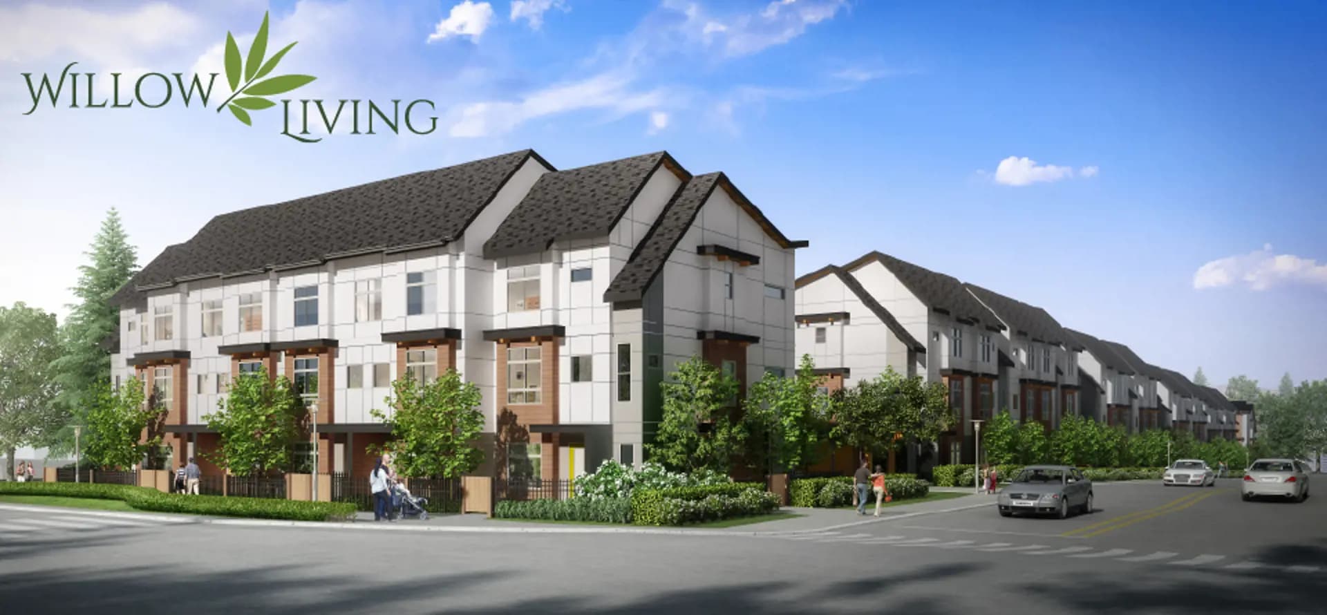 Willow Living Towns - View 3