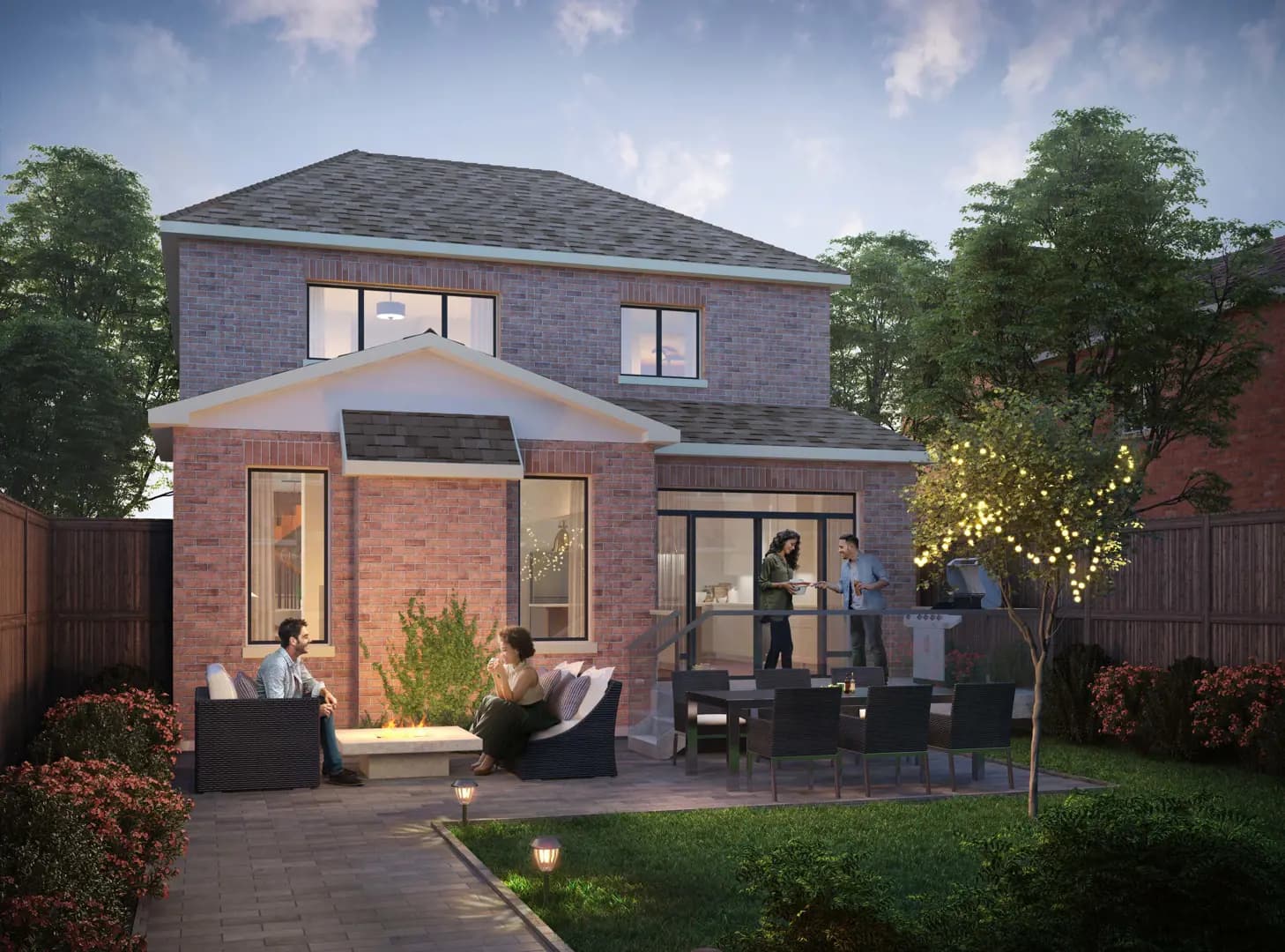 Whitby Meadows by Great Gulf - Main View