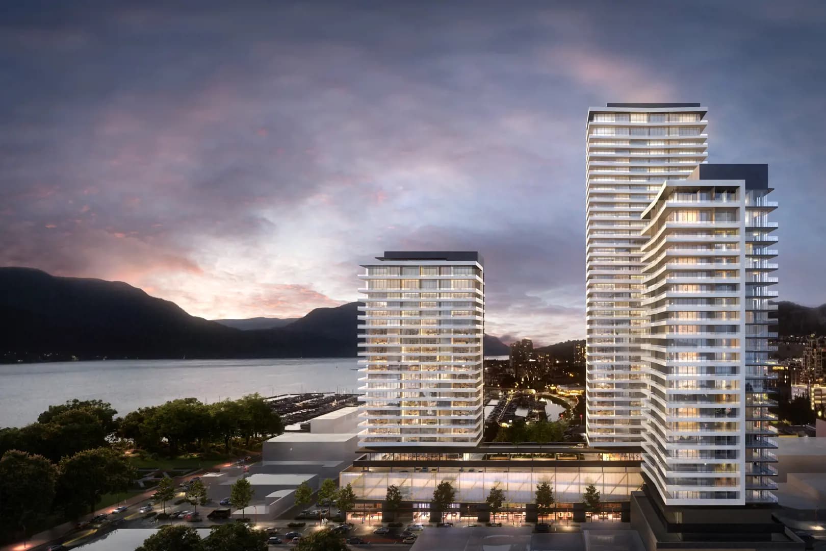 The Eli at Water Street by The Park - Main View