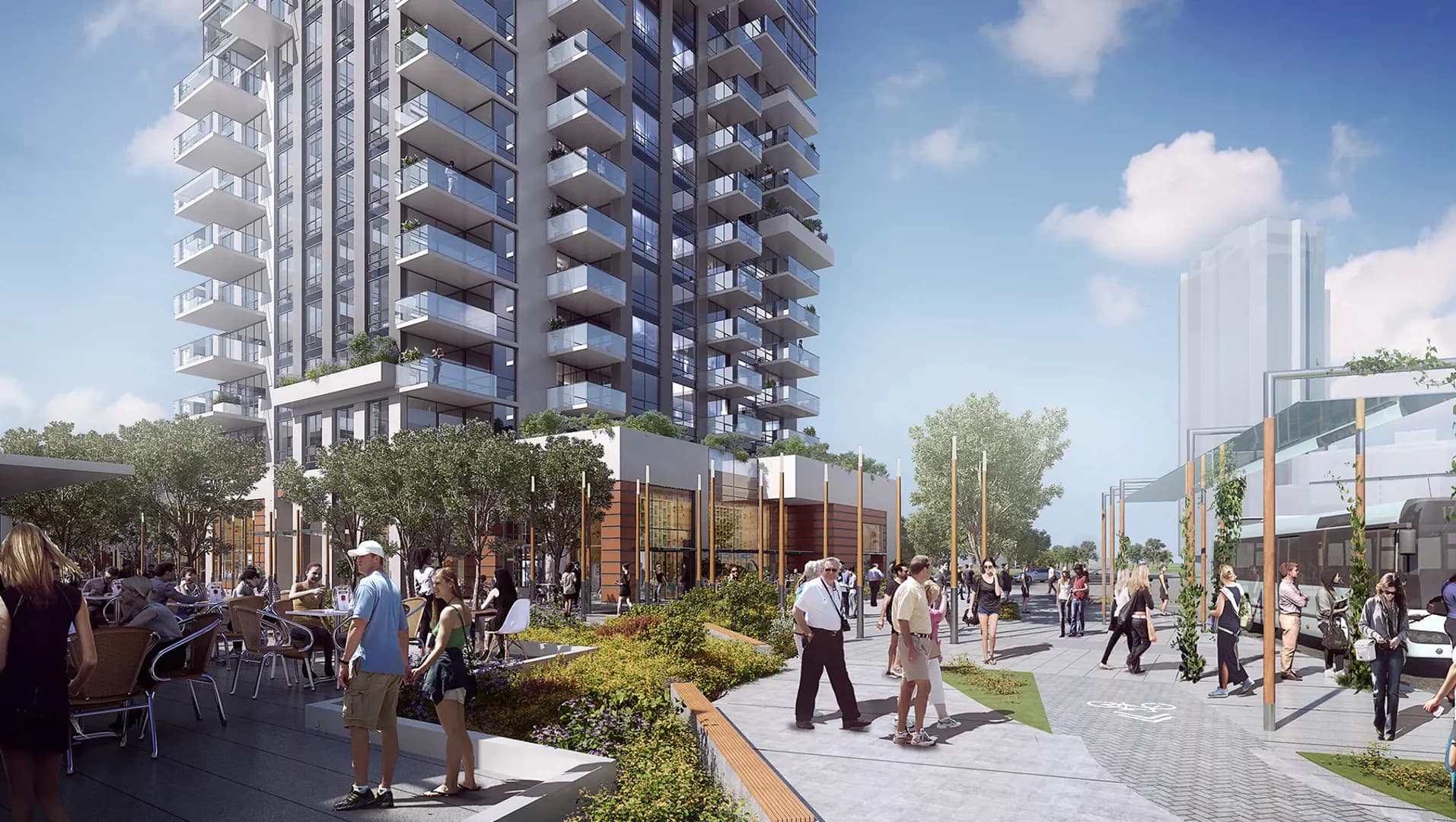 Park West at Lions Gate Village Condos - View 6