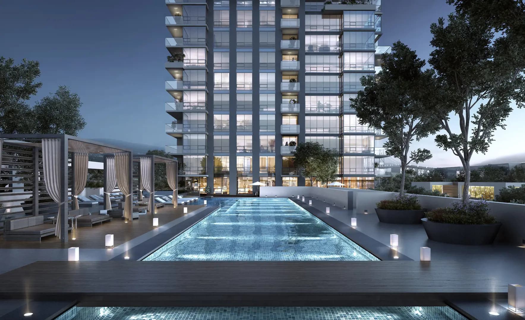 Park West at Lions Gate Village Condos - View 5