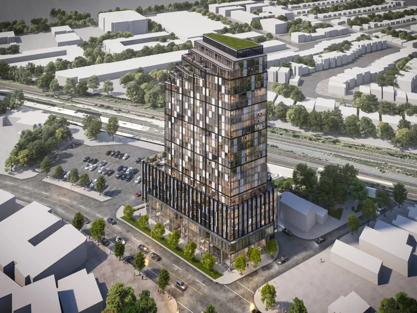 The Charlton Residences Condos - View 2