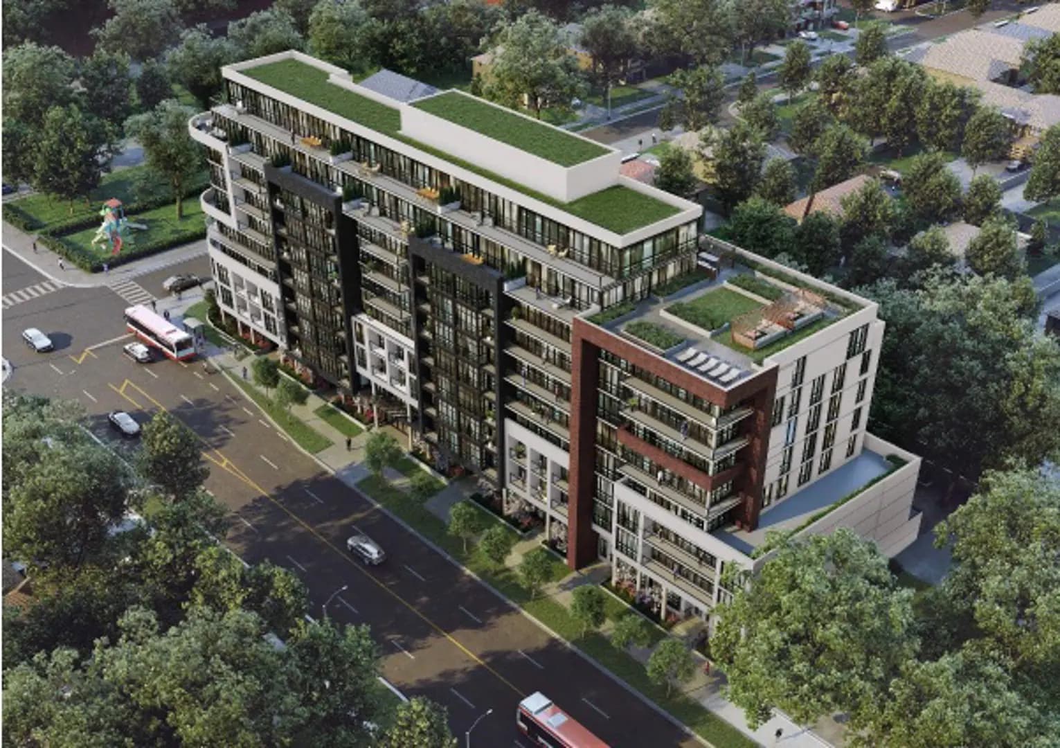 Nahid Kennedy Condos - View 6