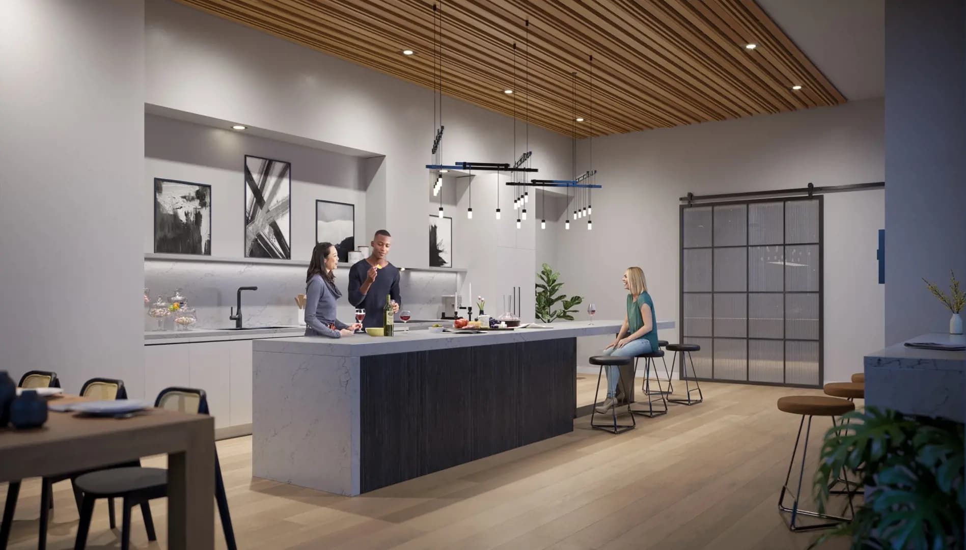 Alaska Condos - View 3