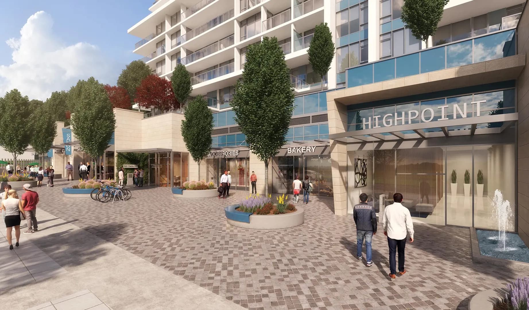 Highpoint Condos - View 5