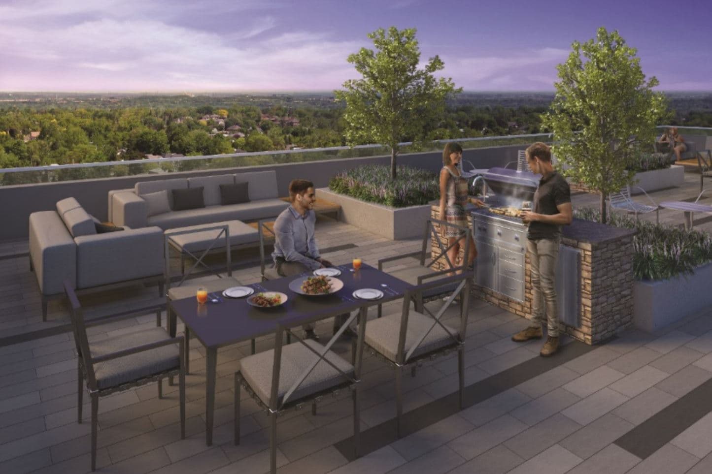 Art on Main Condominium - View 6